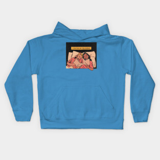 Like This Forever Kids Hoodie