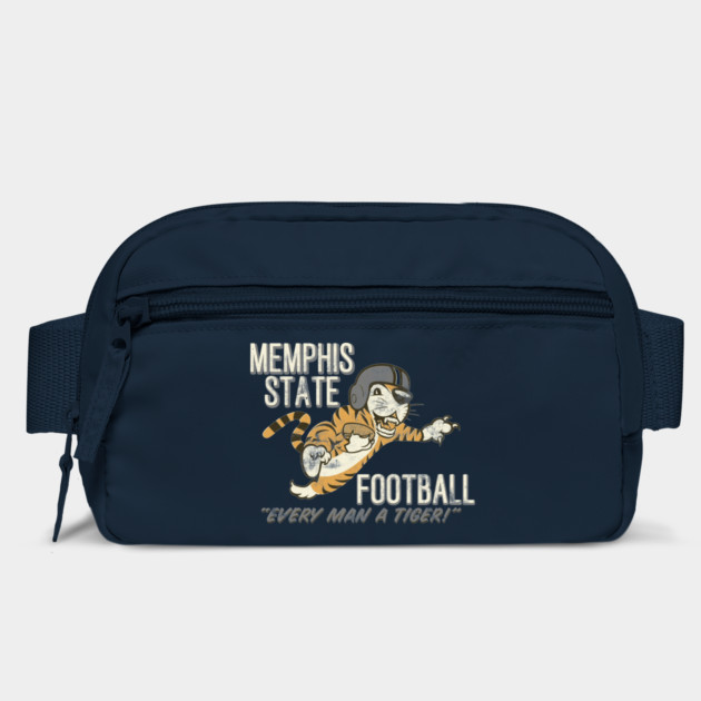 Memphis State Football by rt-shirts