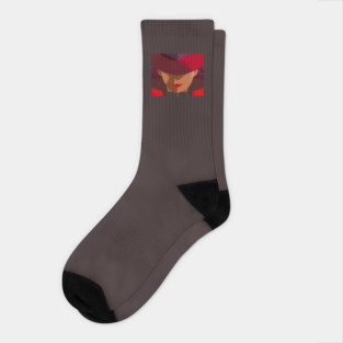 Where is Team Red? Socks