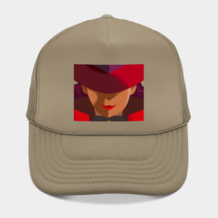 Where is Team Red? Hat
