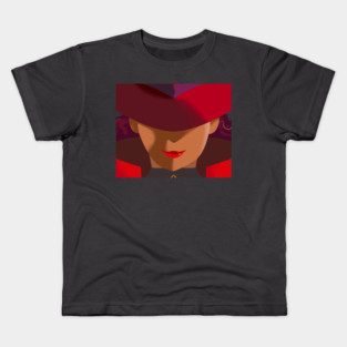 Where is Team Red? Kids T-Shirt