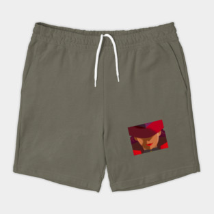 Where is Team Red? Shorts