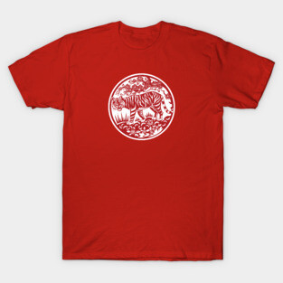 Chinese Zodiac - Tiger T-Shirt
