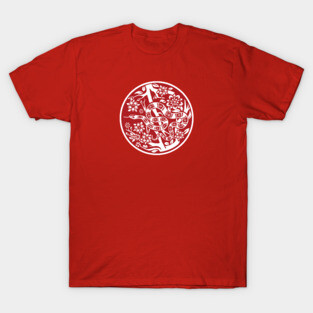 Chinese Zodiac - Snake T-Shirt