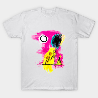 Literally Just Vibin' T-Shirt