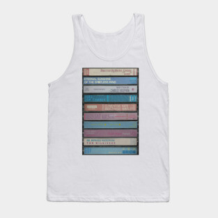 Eternal Sunshine of the Spotless Mind Cassettes Tank Top
