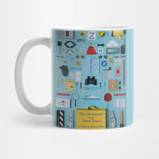 The Life Aquatic Mug