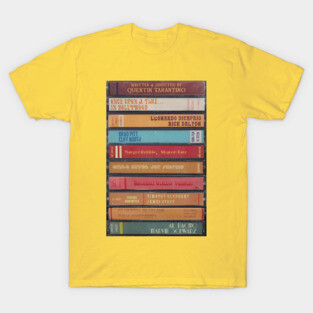 Once Upon A Time In Hollywood T-Shirt