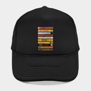 Pulp Fiction Cassettes Hat