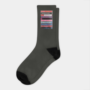 Guardians of the Galaxy Socks