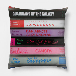 Guardians of the Galaxy Pillow