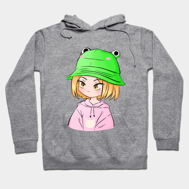 kenma Haikyuu Hoodie TeePublic
