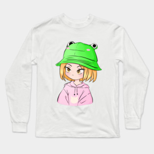 kenma Long Sleeve T-Shirt
