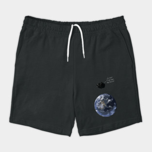 Asteroid Shorts