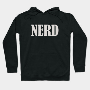 Nerd Hoodie