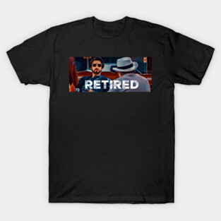 Carilto Retired T-Shirt