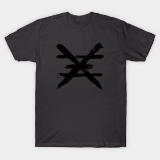 Copper Symbol - Black Edition T-Shirt