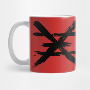 Copper Symbol - Black Edition Mug