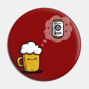 Everybody Wants to be Famous Pin