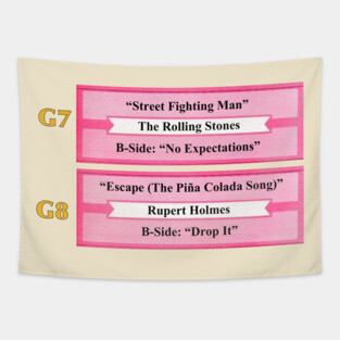 G-Sevon!!! Tapestry