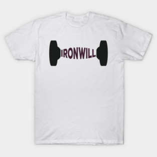 Ironwill T-Shirt