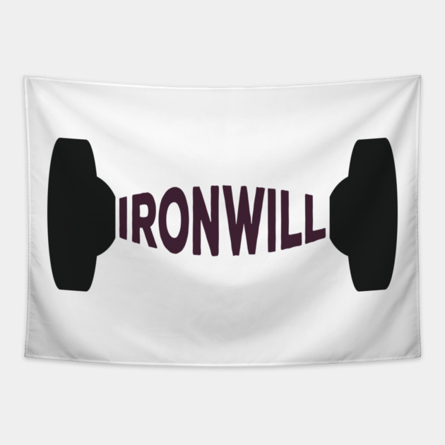 Ironwill Tapestry by Ombre Dreams