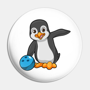Penguin Bowling Bowling ball Pin