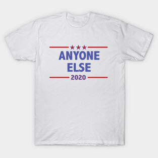 2020 Presidential Election T-Shirt T-Shirt