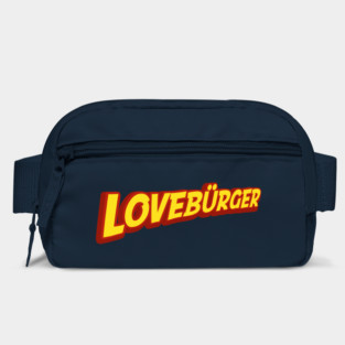 Loveburger Fan Bag