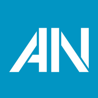 Allied Nations "AN" Logo Front & Back T-Shirt