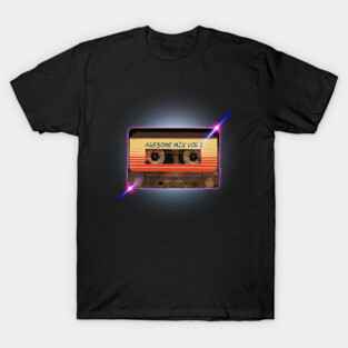 Awesome Mix Vol1 T-Shirt