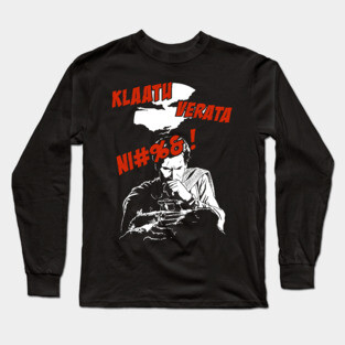 Evil Dead spell Long Sleeve T-Shirt