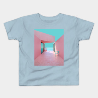 Beach House Kids T-Shirt