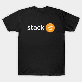 Stack Sats (English) T-Shirt