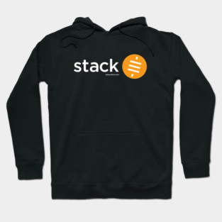 Stack Sats (English) Hoodie