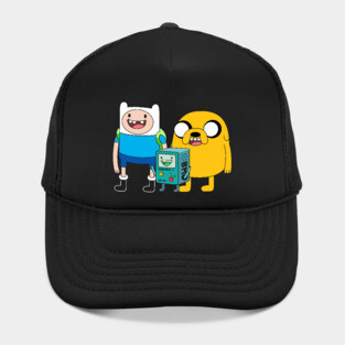 Finn Jake BMO Hat