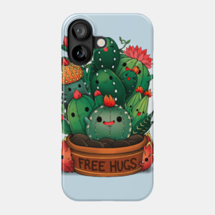 Free Hugs Phone Case