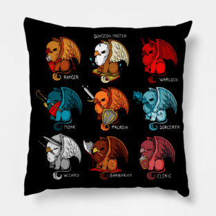 Griffin Role Play Pillow