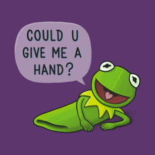 I need a hand T-Shirt