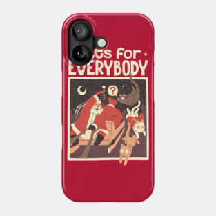Cats for Everybody Phone Case