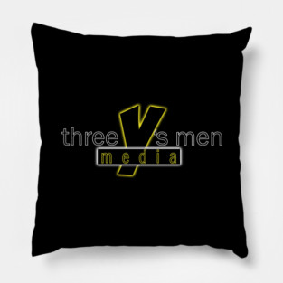 Neon Retro 3YMM Pillow