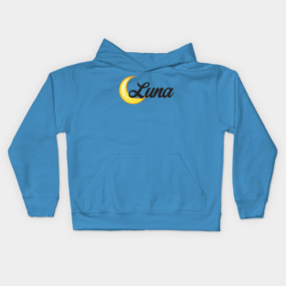 Luna Kids Hoodie