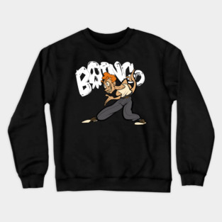 Oingo Boingo Crewneck Sweatshirt