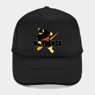 Meteorman Hat