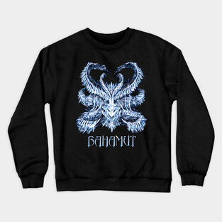 Dungeons and Dragons - Bahamut Crewneck Sweatshirt