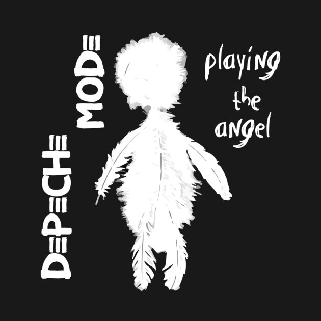 Depeche Mode Playing The Angel (Inst!!) 洋楽 Depeche Mode Playing