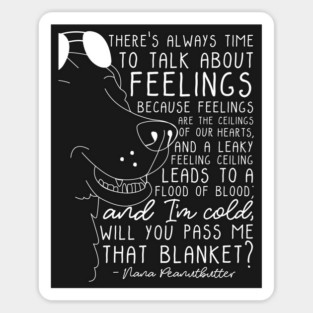 Leaky Feeling Ceiling Sticker