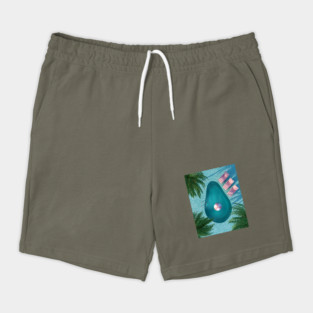 Avocado Shorts