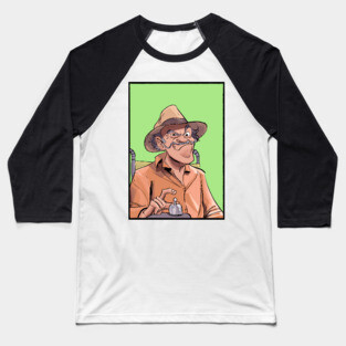 Hector Salamanca Baseball T-Shirt