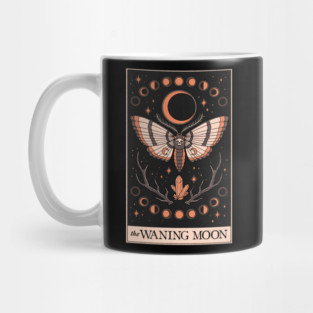 The Waning Moon Mug